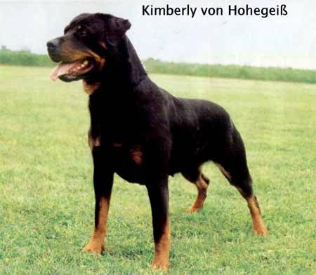 ES'94 BS'95 Kimberly von Hohegeiss