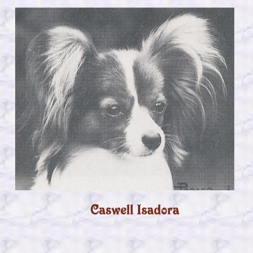 Caswell Isadora