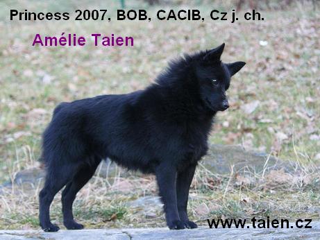 PRINCES 07 Amelie Taien