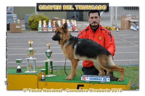 Crayen Del Truncado