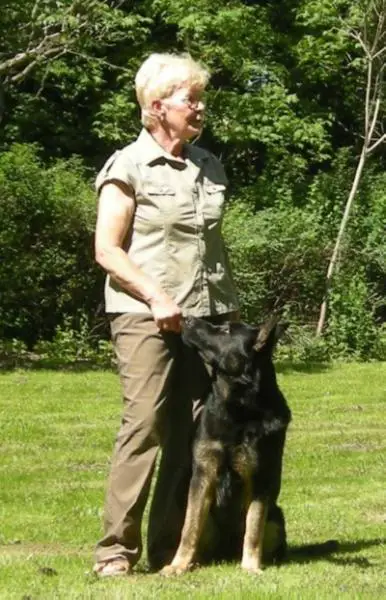 G Alf von den Schwarzen von Monstab