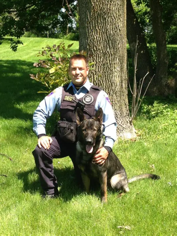 TOPS Training's Luka