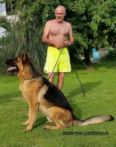 Jirko vom Lärchenhain