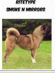 Ritetype Smoke N' Mirrors