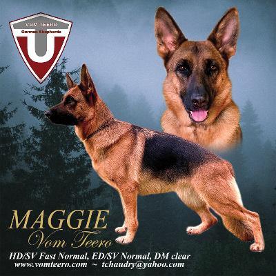 Maggie Vom Teero