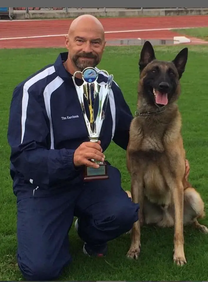 Monty Extra Temperament