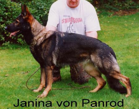 Janina von Panrod