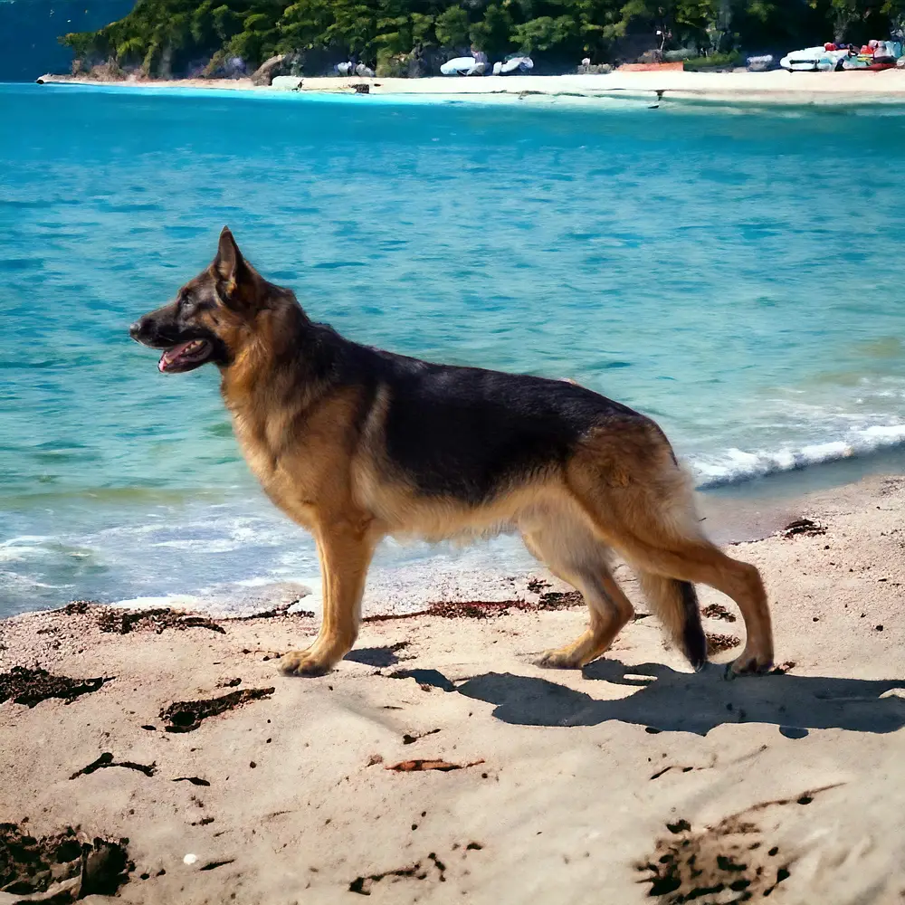 UKC GCH IMBKK's Disenchanted