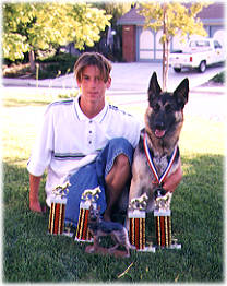 G Bambi von der Yohaus