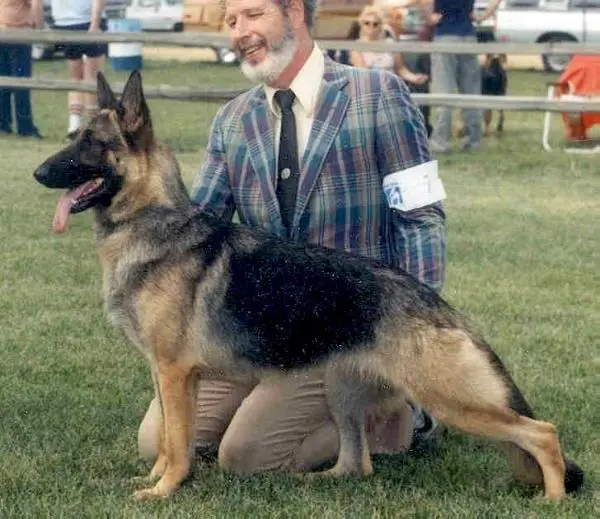 CH (US) Jerland's Chilita