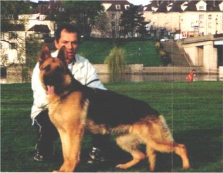 V Romy de la Vaudoire