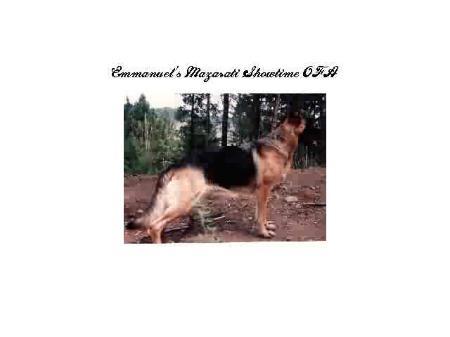 Emmanuels Mazarati Showtime