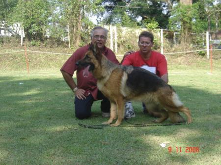 VA 1 SIEGER BRAZIL Pietra da Casa Mariotti (2004)