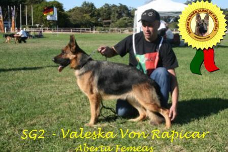 SG2 PT Valeska Von Rapicar