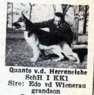 Quanto von der Herreneiche