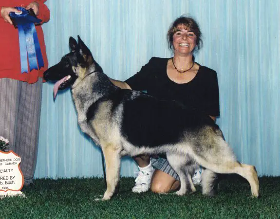 Kalamite Jane de Lacomtesse