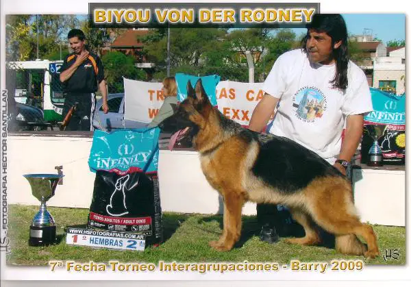 Biyou Von Der Rodney