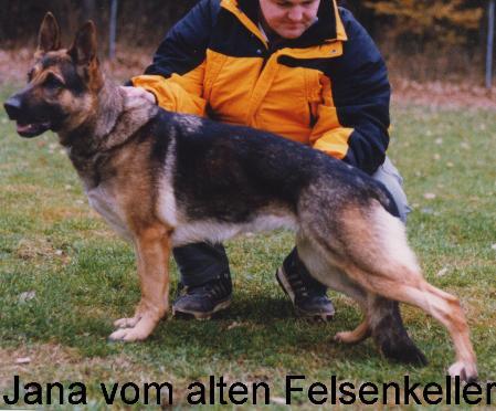 G Jana vom alten Felsenkeller