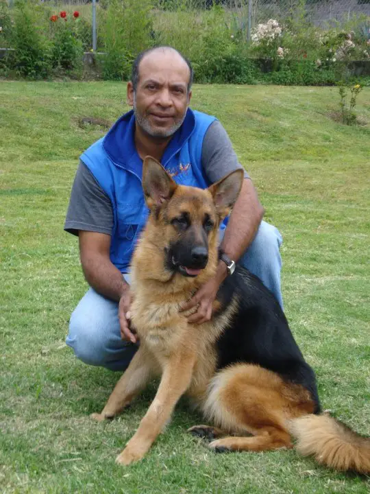 Helga De Casa De Campo