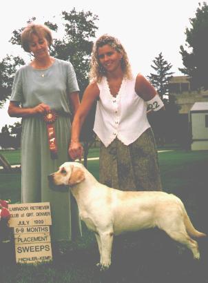 MULTI CH Dream chaser's calamity jane
