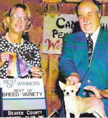 CH (US) Dartan Grand Slam