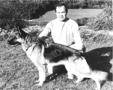 Dixie vom Reichertshof